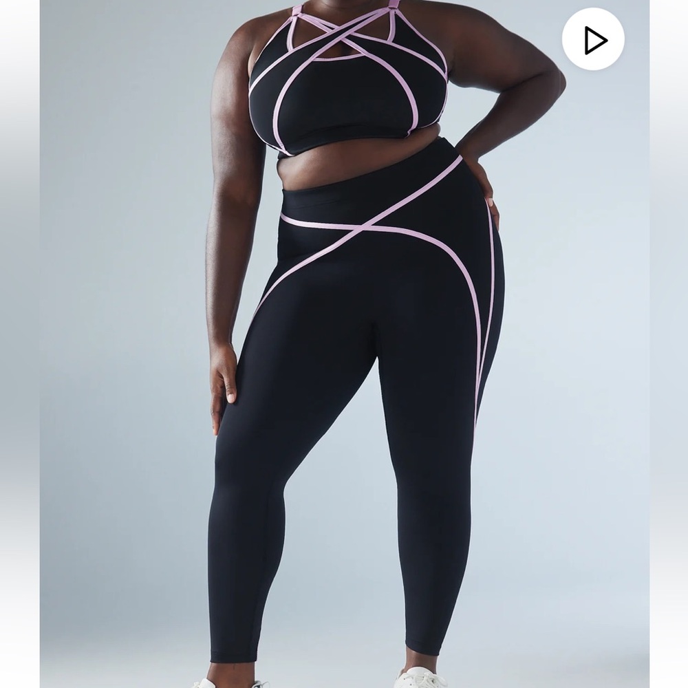 High-Waist Leggings